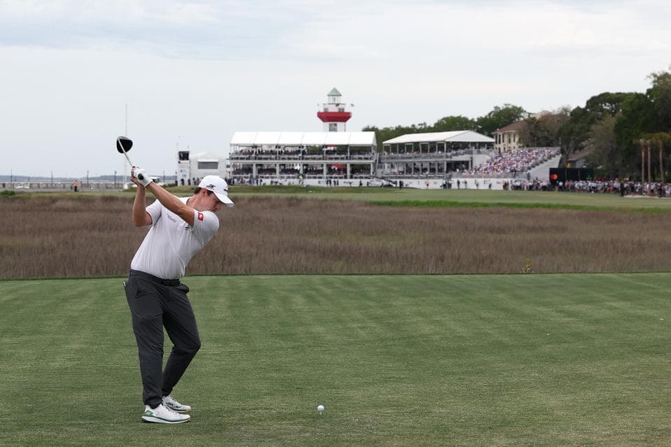 Birdie In Playoff Lifts Fitzpatrick Past Scheffler At Harbour Town