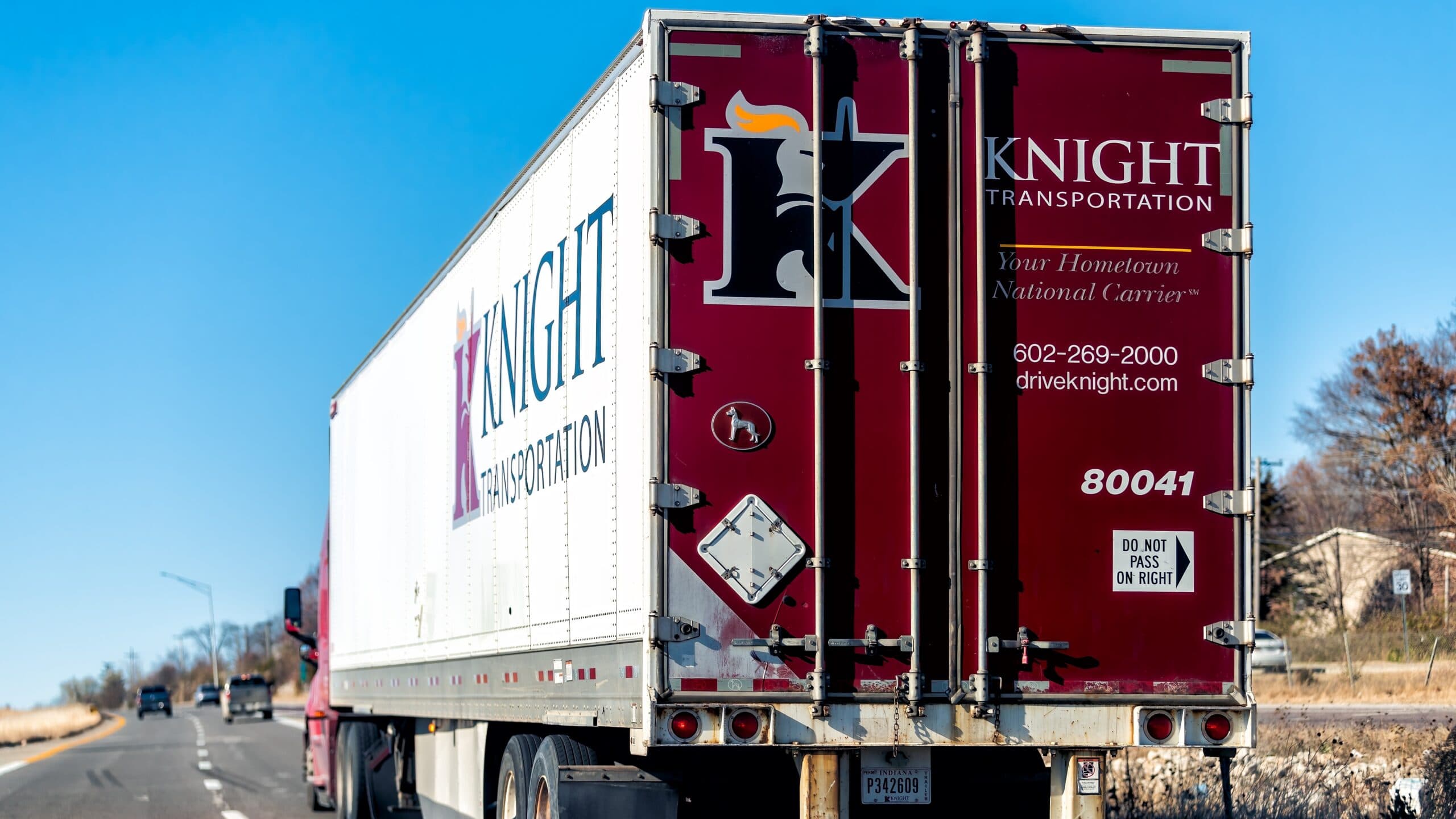 Knight-Swift says shippers already seeking peak-season capacity