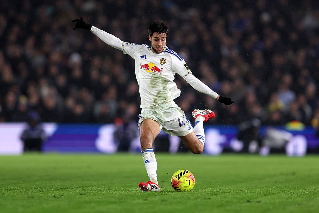 Farke gives injury updates on four Leeds stars ahead of FA Cup semi-final with midfielder confirmed to miss rest of the season