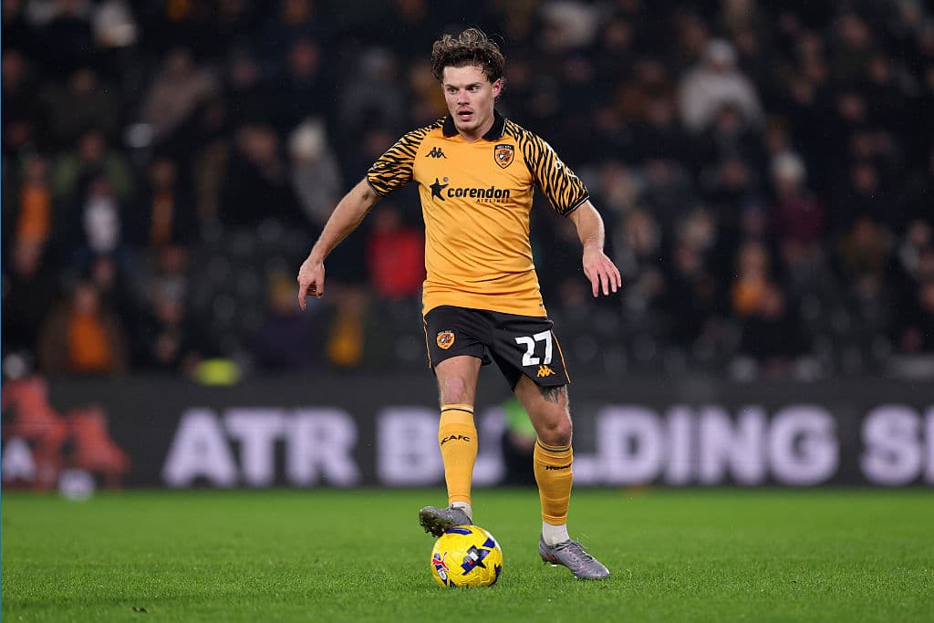 Key Hull City man could return for Leicester game