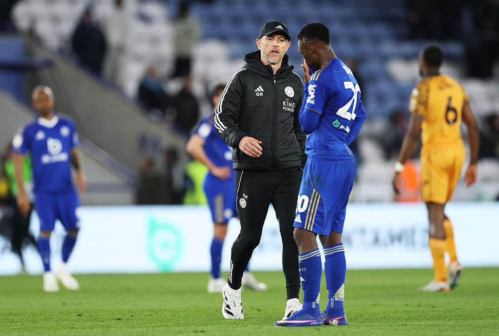 Leicester serve as a warning to Wolves after relegation to League One