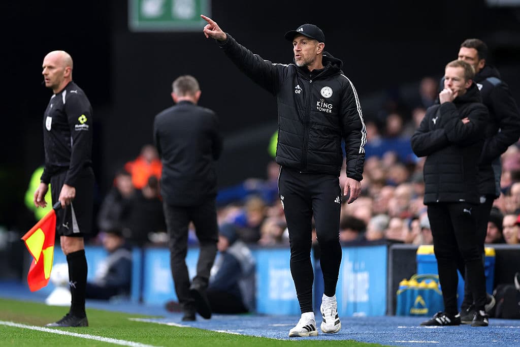 Several Leicester City players set for summer exits