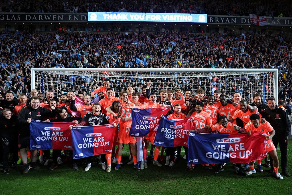 ‘It means everything’ – Coventry City duo hail supporters and club’s efforts after winning promotion to Premier League