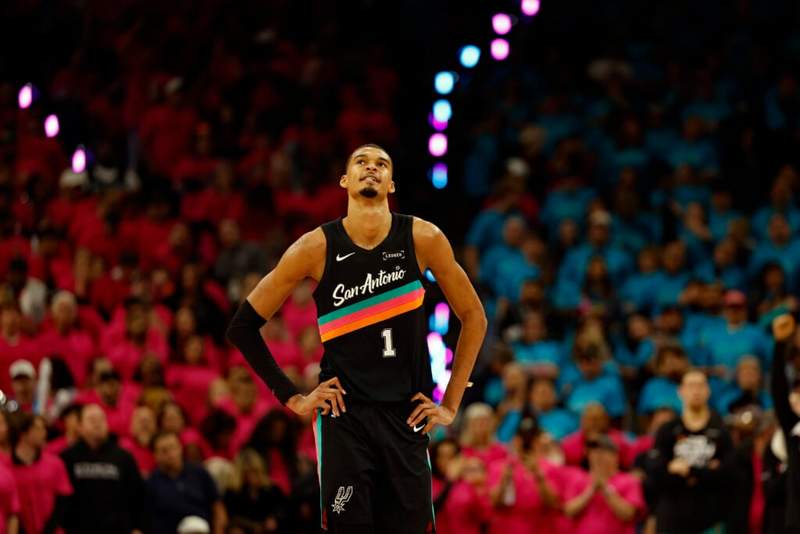 How San Antonio Spurs reacted to Caitlin Clark’s ‘ridiculous’ claim about Victor Wembanyama