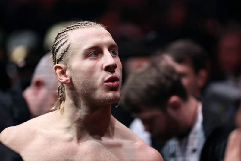Paddy Pimblett confirms return date following discussion with Dana White