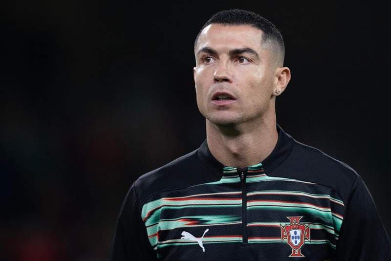 Ex-LA Galaxy picks Cristiano Ronaldo as his best mentor and reveals what he learned