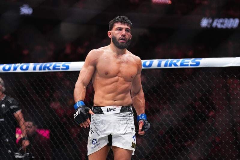 Arman Tsarukyan says RAF earnings now rival his UFC pay