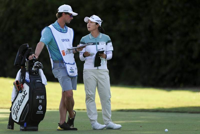 The LPGA Tour praised for its approach towards slow play as player given punishment in latest event