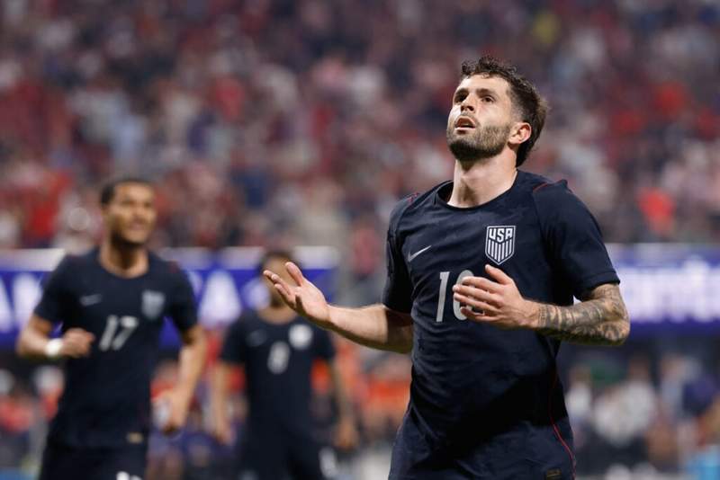 Christian Pulisic explains why he believes USMNT are so strong for the 2026 World Cup