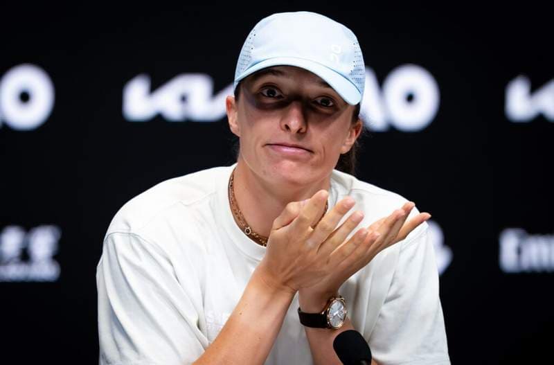 Iga Swiatek discusses new coaching setup after loss to Mirra Andreeva in Stuttgart