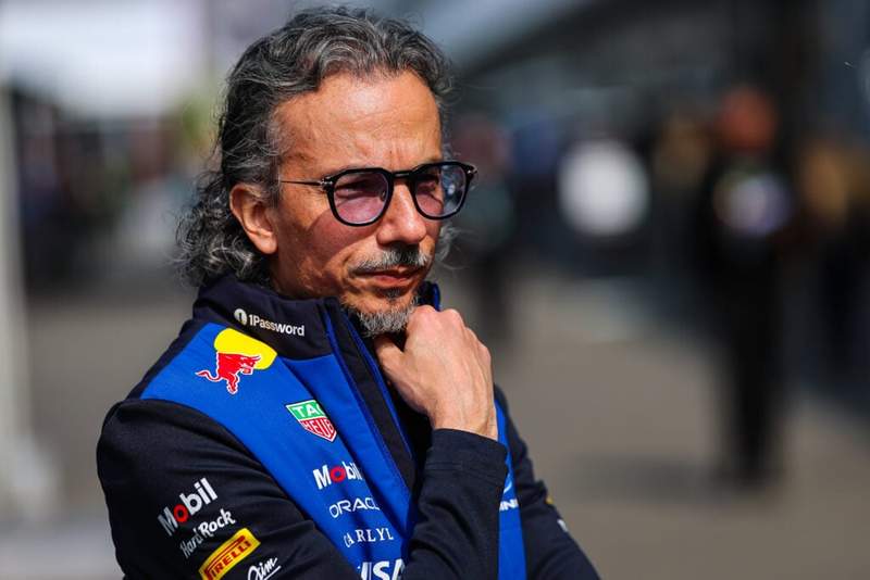 Laurent Mekies says Red Bull factory change will take team to ‘completely different level’