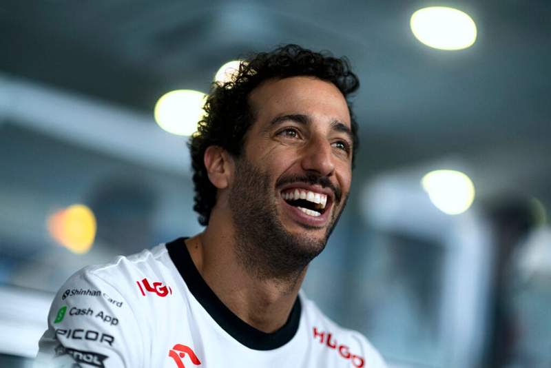 Jolyon Palmer questions if Daniel Ricciardo’s ‘character’ impacted his F1 career
