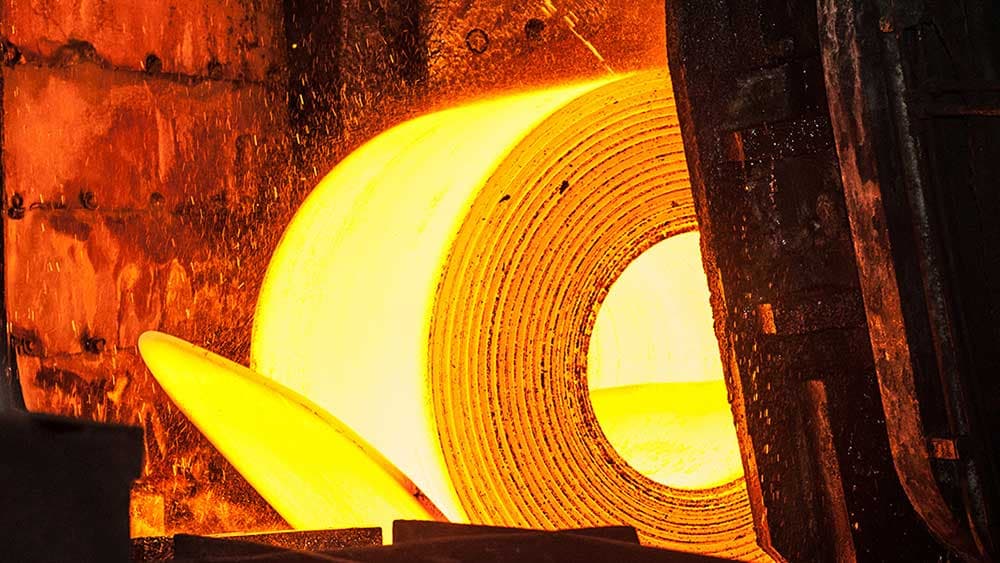 Steel Dynamics Sees Strong Demand For Years Amid Trump Tariffs; STLD, Nucor Break Out
