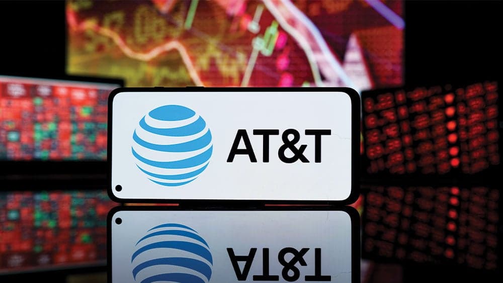 AT&T Earnings Top Views, Telecom Stock Reverses Down. T-Mobile Shares Fall.