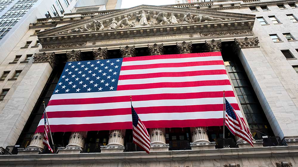 Stock Market Today: Dow Rises On Trump's Iran Talk; UnitedHealth, This Homebuilder Soar On Earnings (Live Coverage)