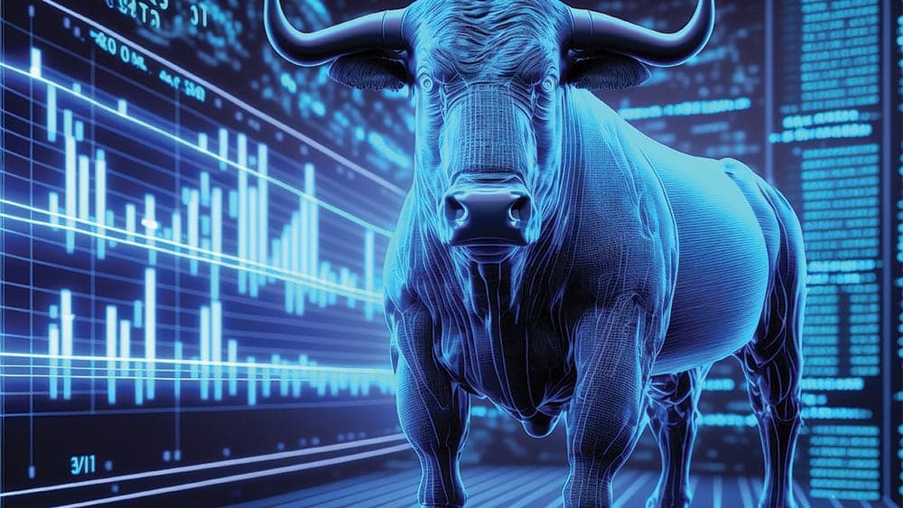 Caterpillar, Nvidia Chipmaker Lead Five Stocks Near Buy Points