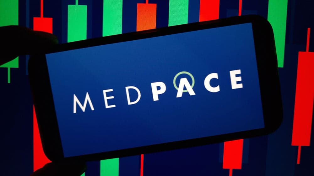 Medpace Crashes: Here's What Overshadowed Its First-Quarter Sales, Earnings Beat