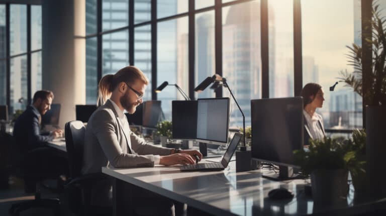 AI Disruption Fears Pressured Salesforce (CRM) in Q1