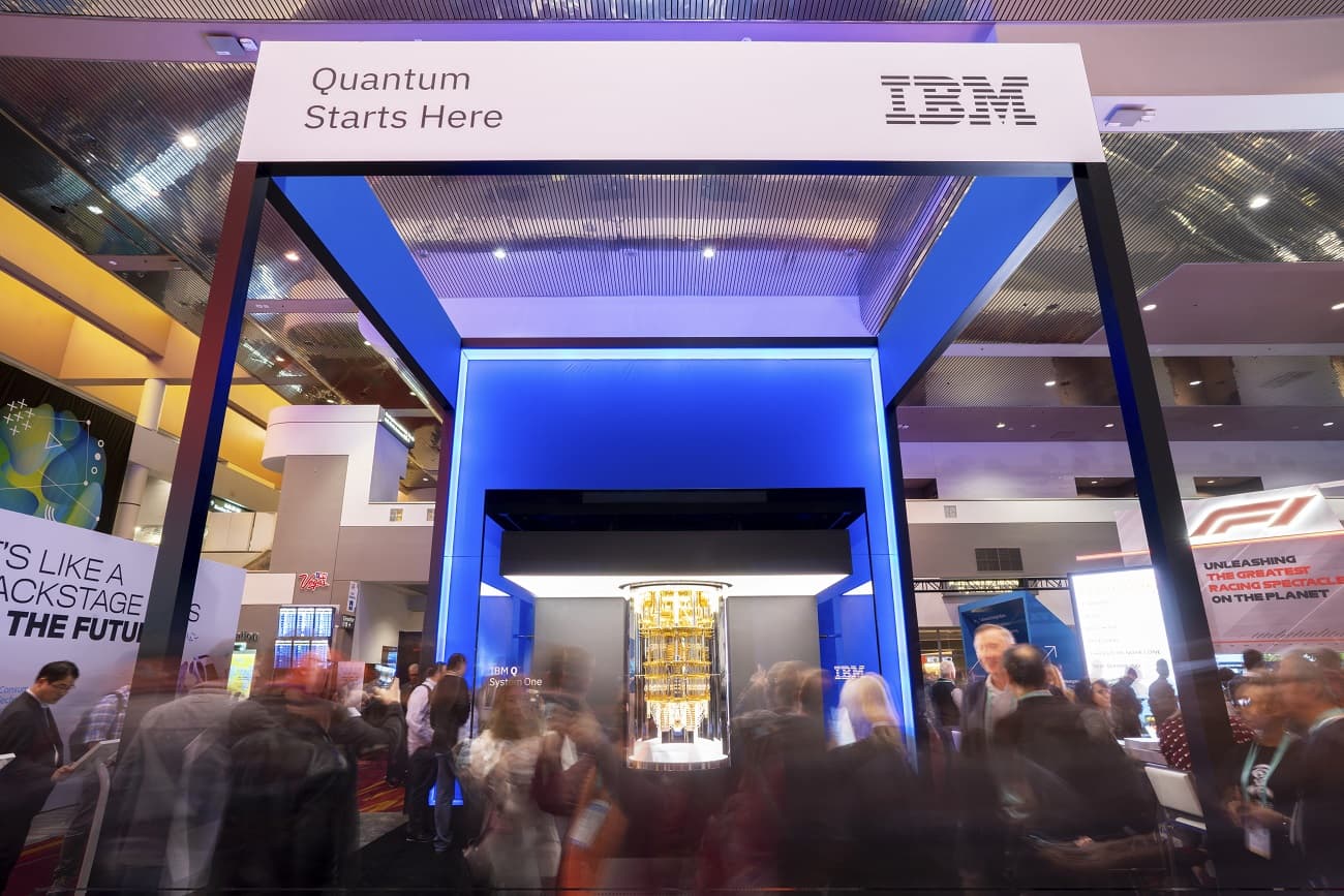 Jim Cramer Says “You Like Quantum? IBM”