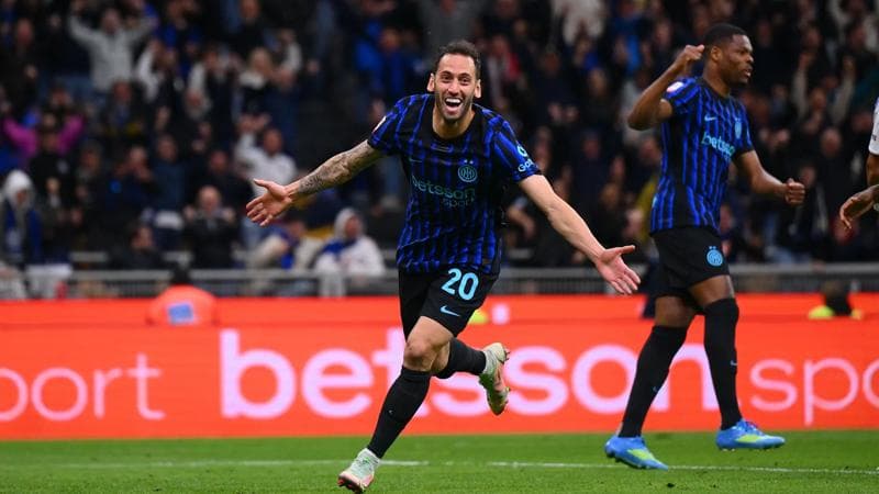 Calha and the brace that changed everything: "We want to win two trophies"