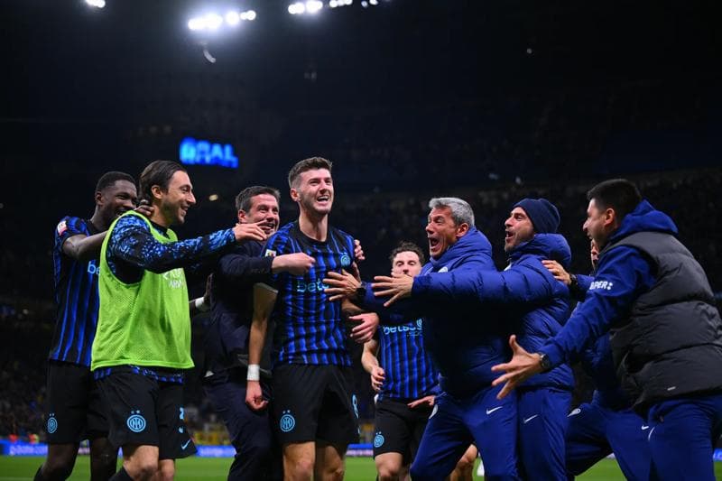 Sucic and the San Siro delirium: "We never give up!"