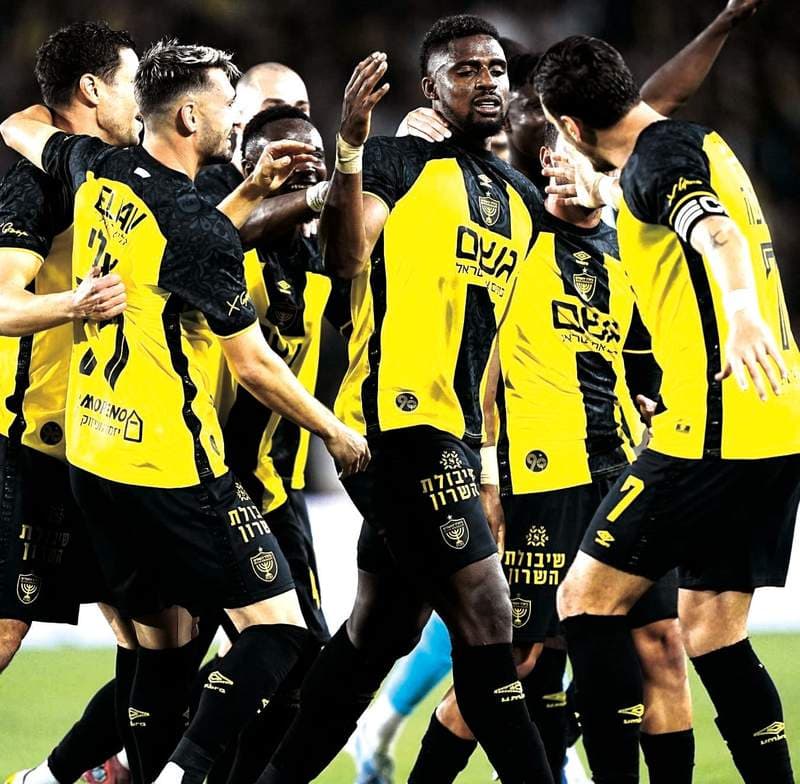Beitar Jerusalem set for crunch championship showdown in Beersheba