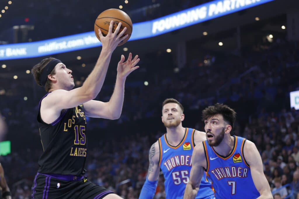 Austin Reaves Still Questionable For Game 4 Amid Recovery Progress