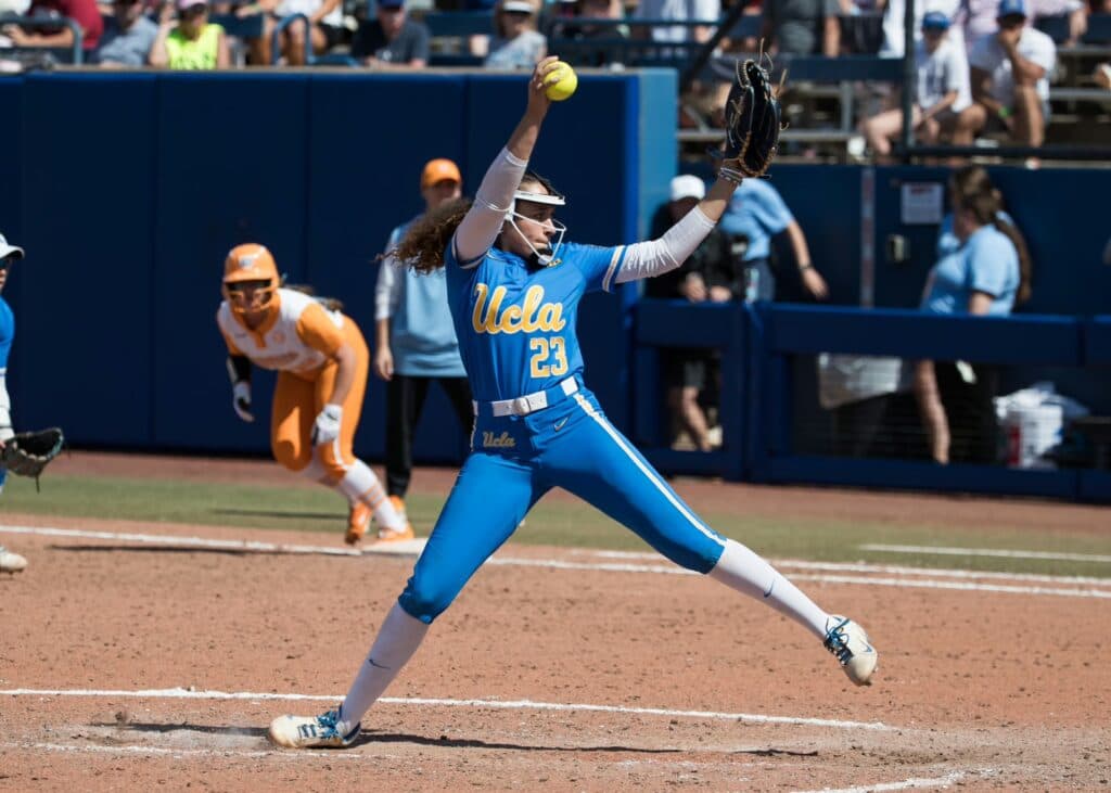UCLA Softball Trio Makes History With Record Three AUSL Golden Tickets