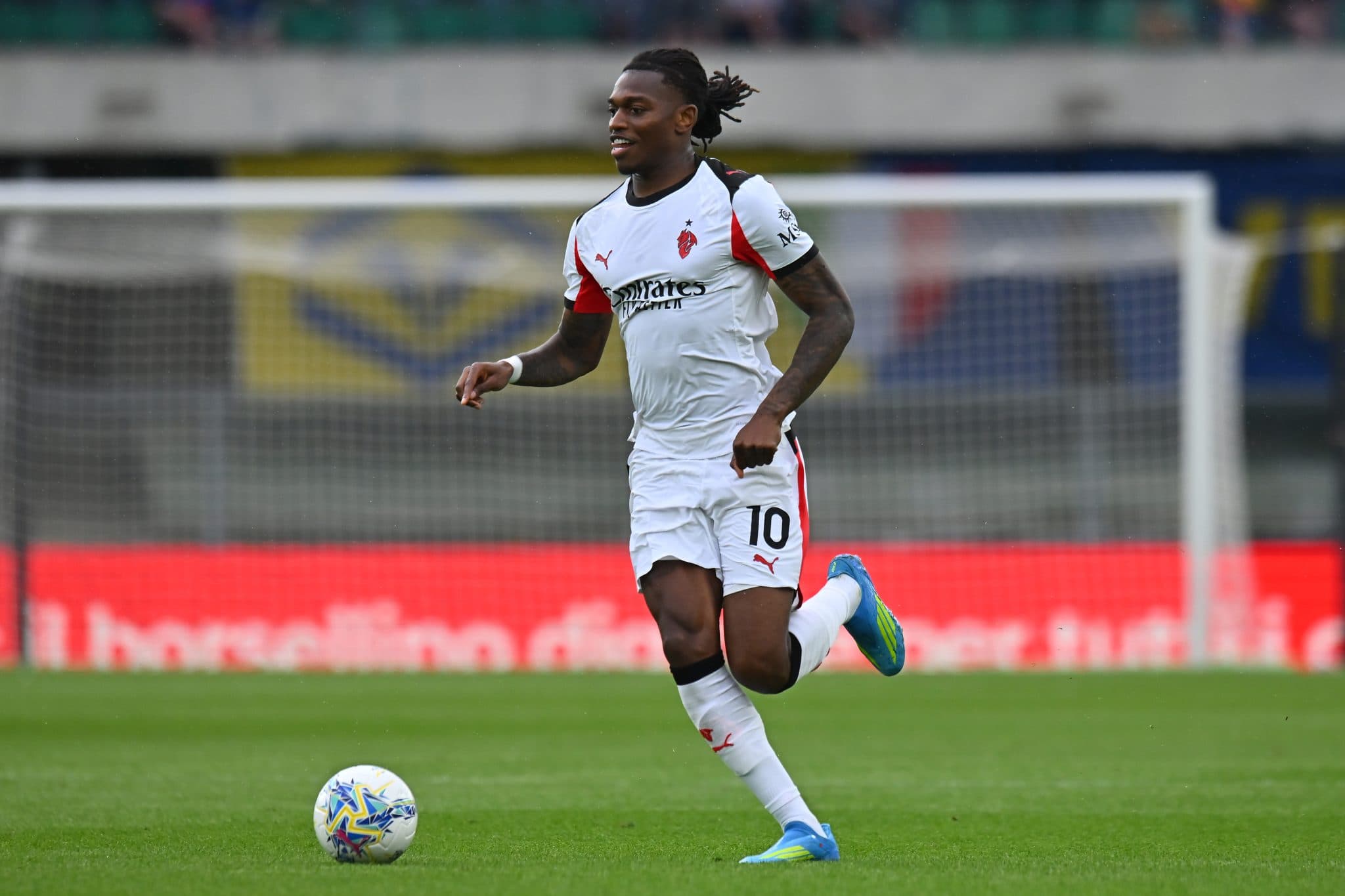 Real Madrid among top clubs keeping tabs on £60 million-rated AC Milan superstar