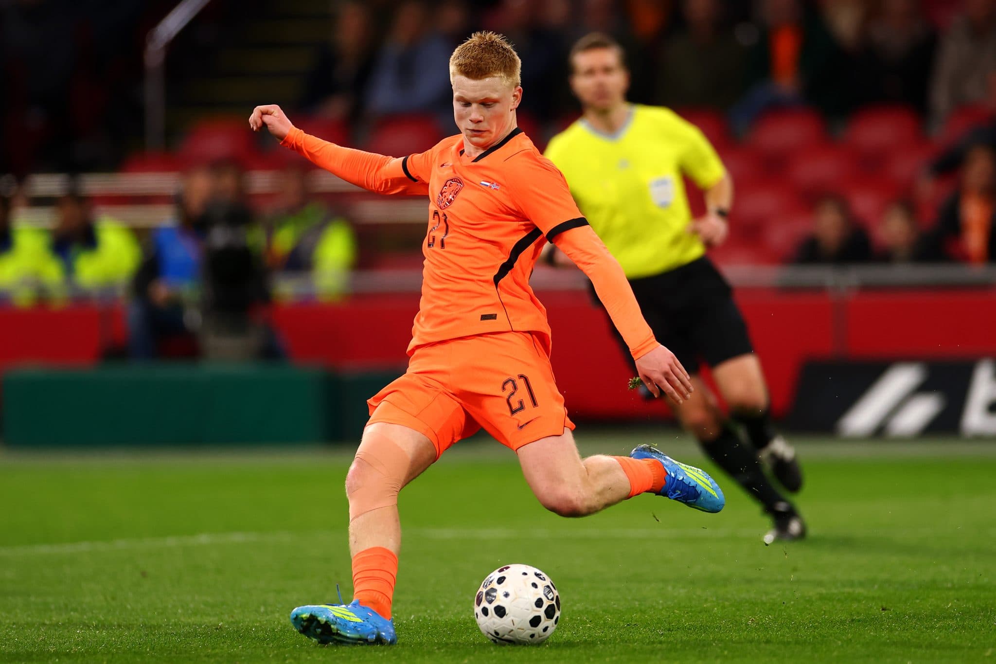 Dutch midfield prodigy tipped for Real Madrid move – ‘Will undoubtedly end up there’