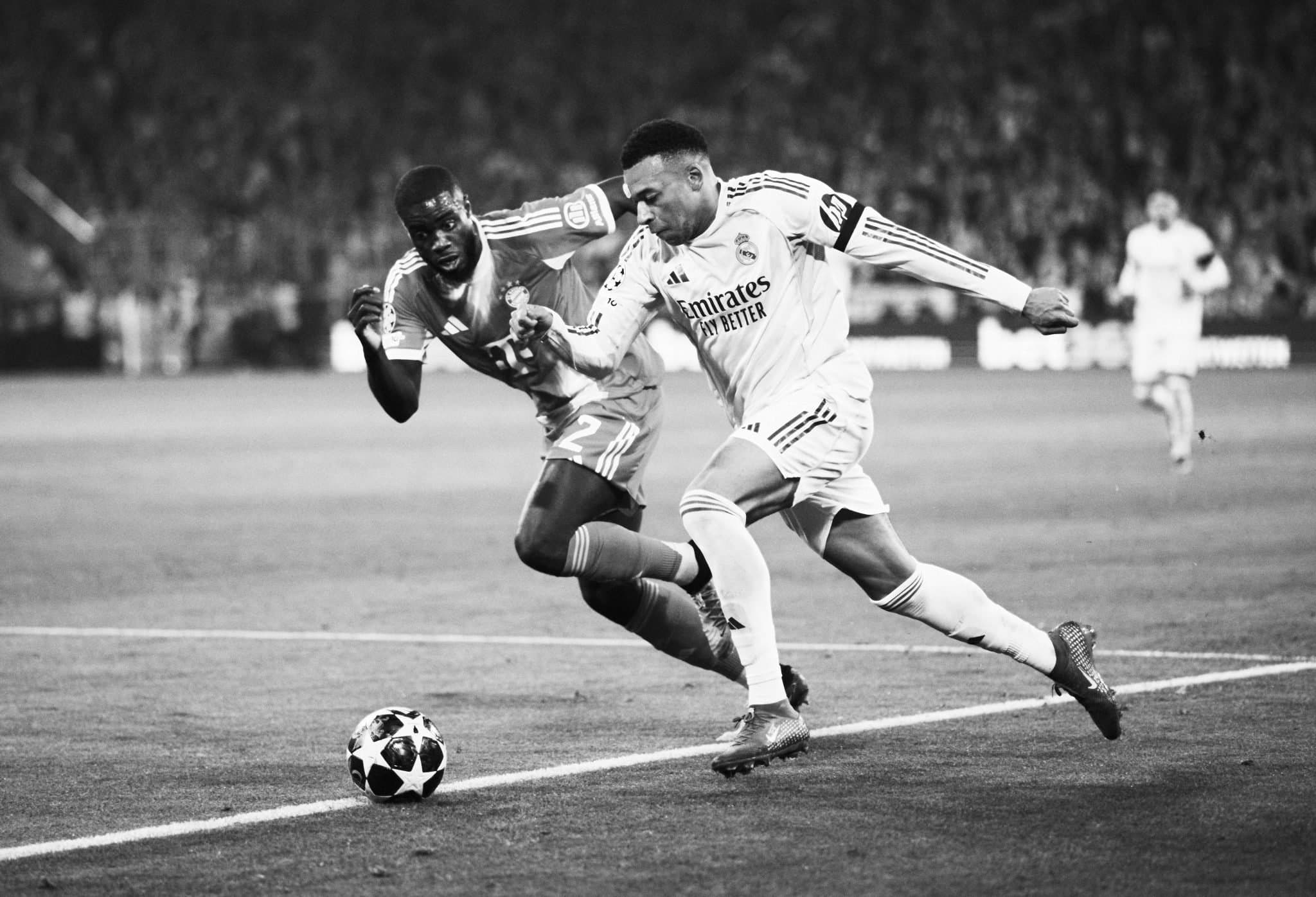 Real Madrid forward walking disciplinary tightrope with suspension threat looming ahead of El Clasico