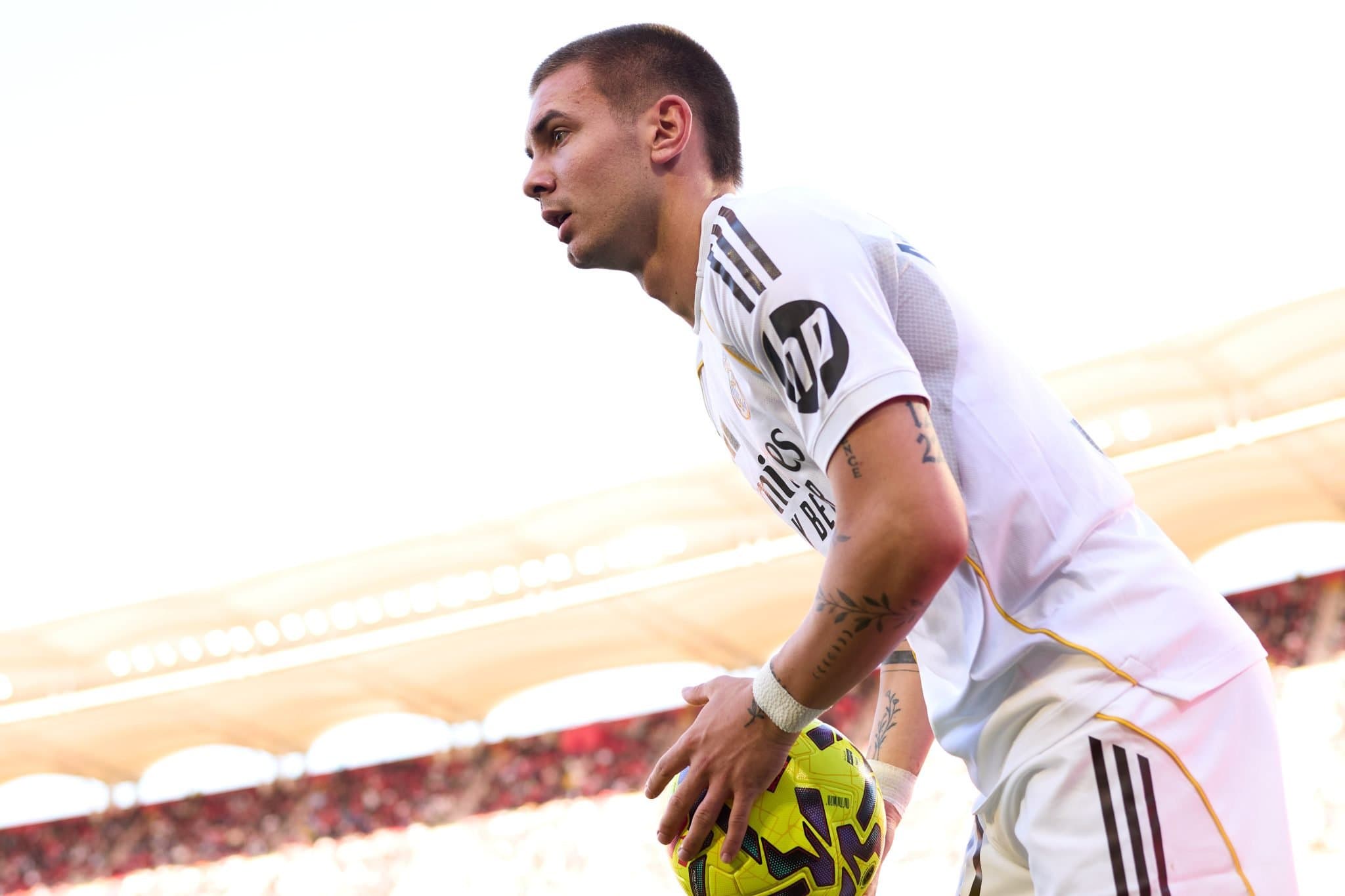 River Plate boss opens door for Real Madrid star’s comeback: ‘We wait for him with open arms’