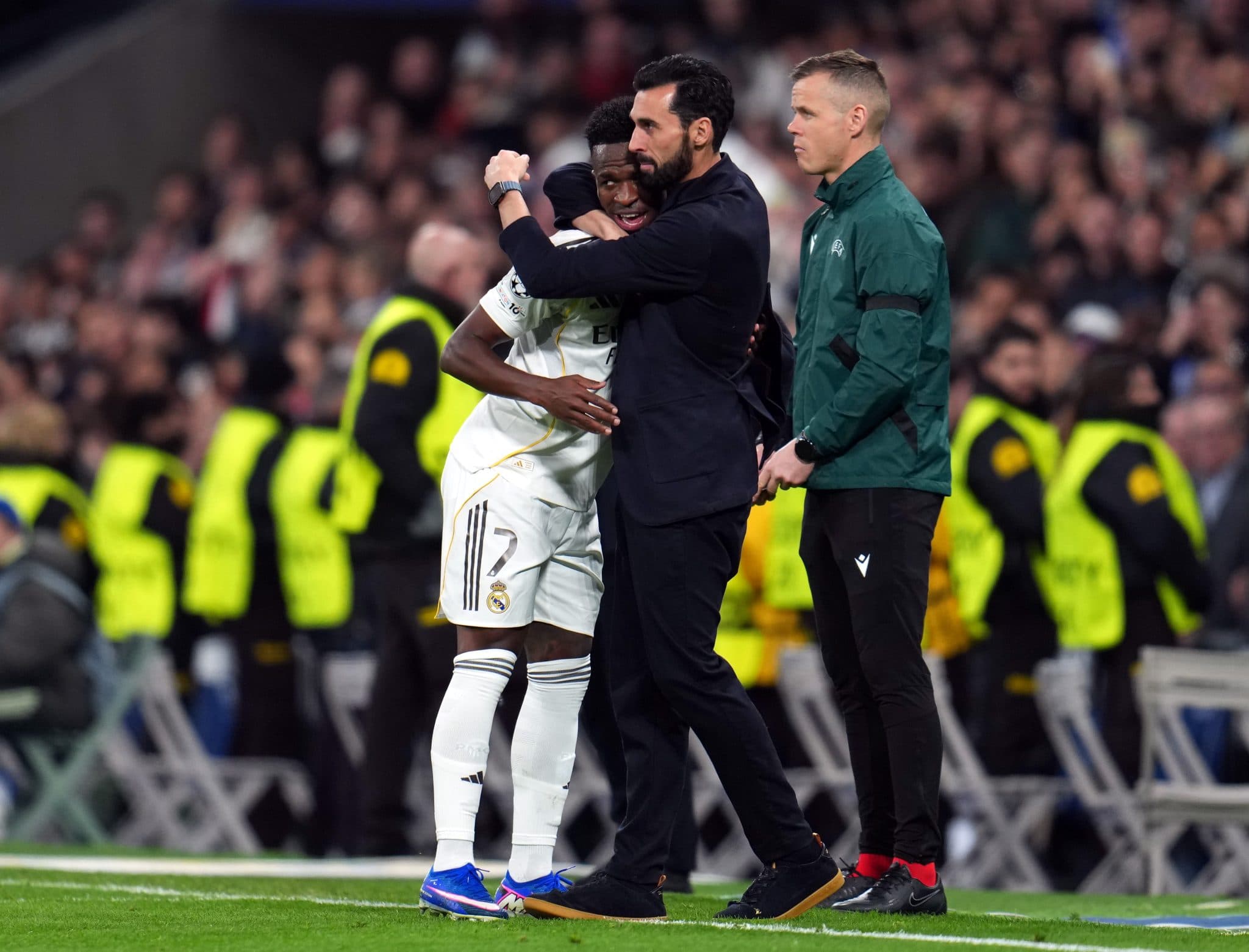 Real Madrid line up new role for Alvaro Arbeloa as managerial path fades – report