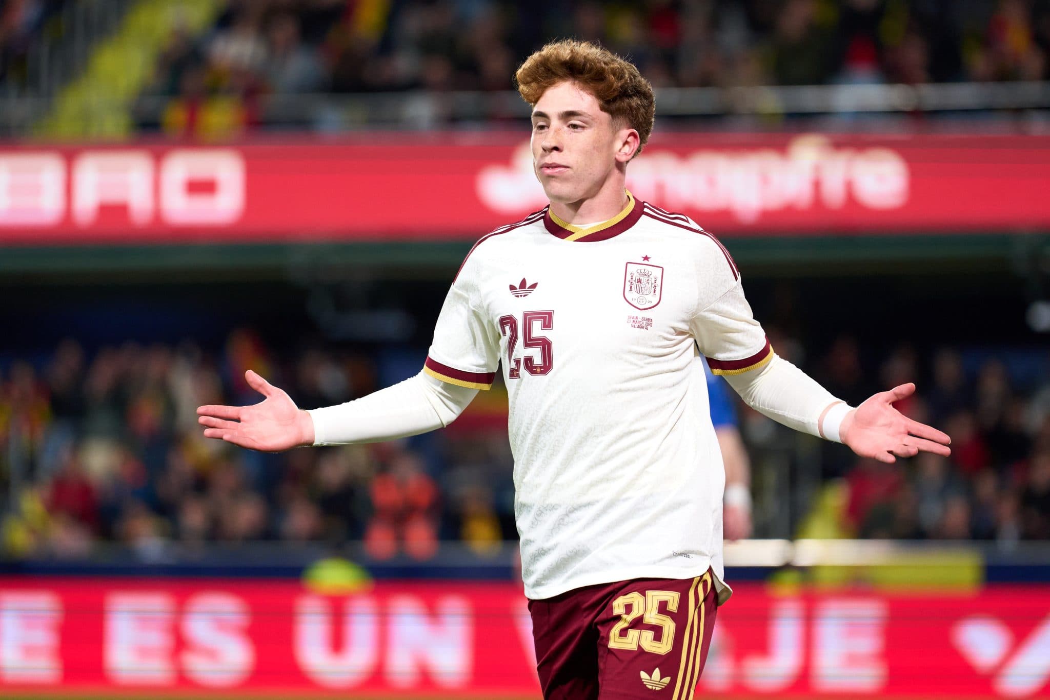 La Liga club director comments on the future of ex-Real Madrid winger: ‘They have a buyback clause’