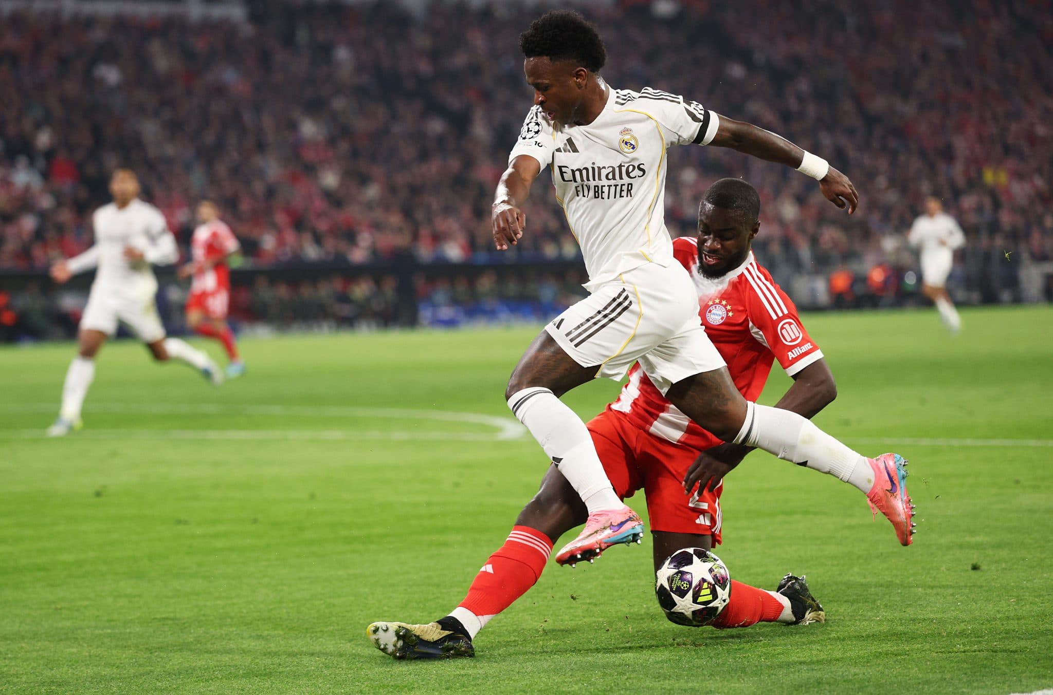 No club in Europe considering move for Real Madrid megastar despite agents searching for offers