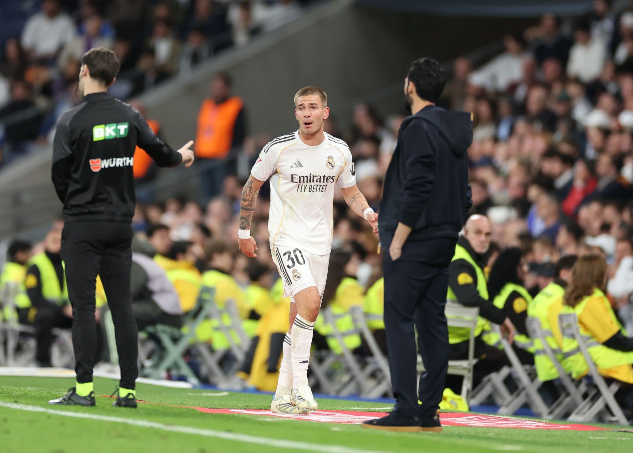 Real Madrid recruitment chief’s position under threat after summer signings underwhelm