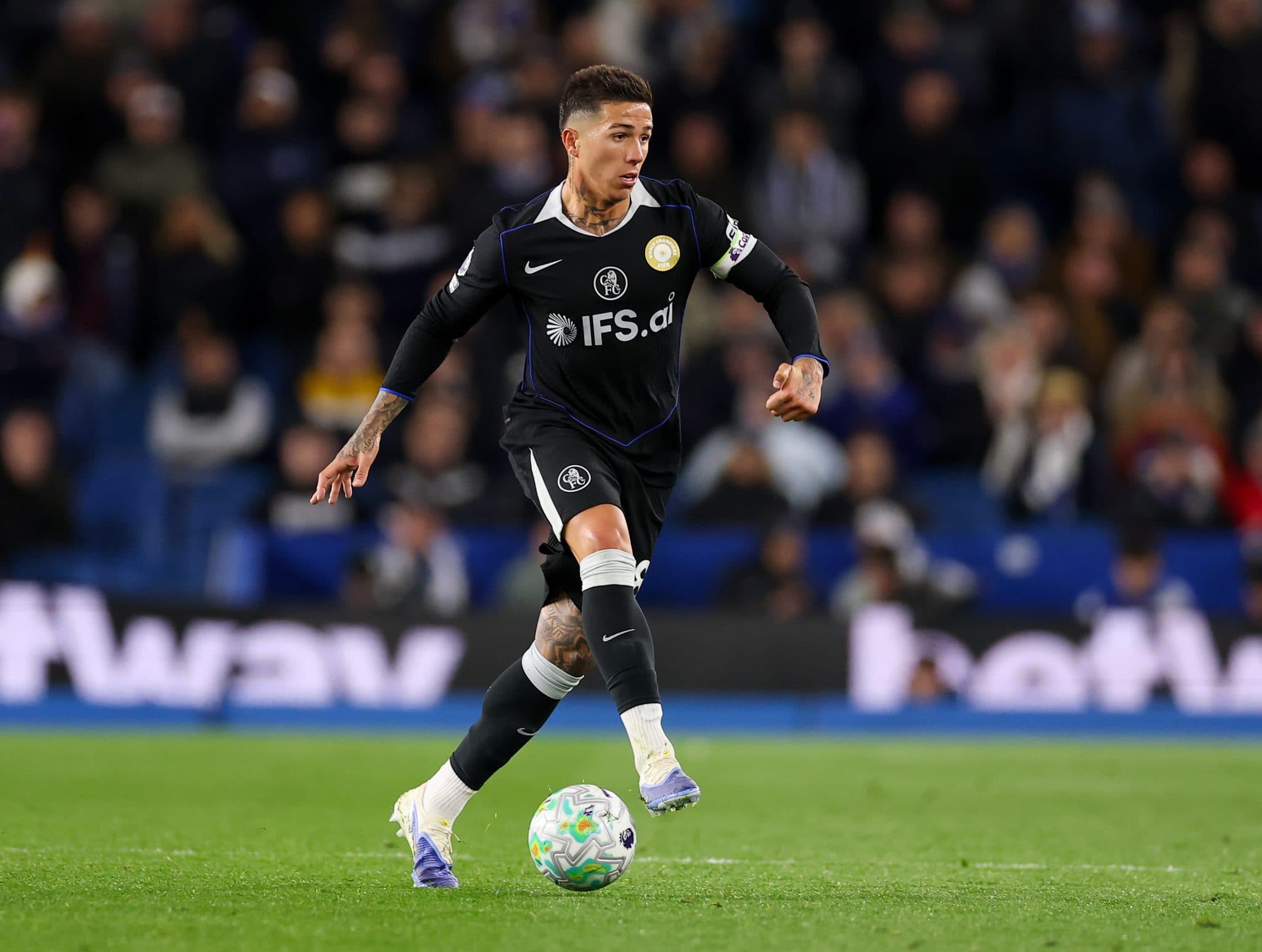 Real Madrid joined by Manchester City in race for Chelsea vice-captain