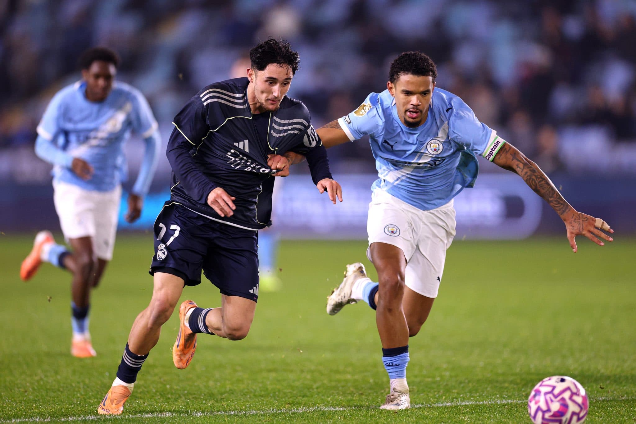 Real Madrid set new talent pipeline as Como target two La Fabrica stars