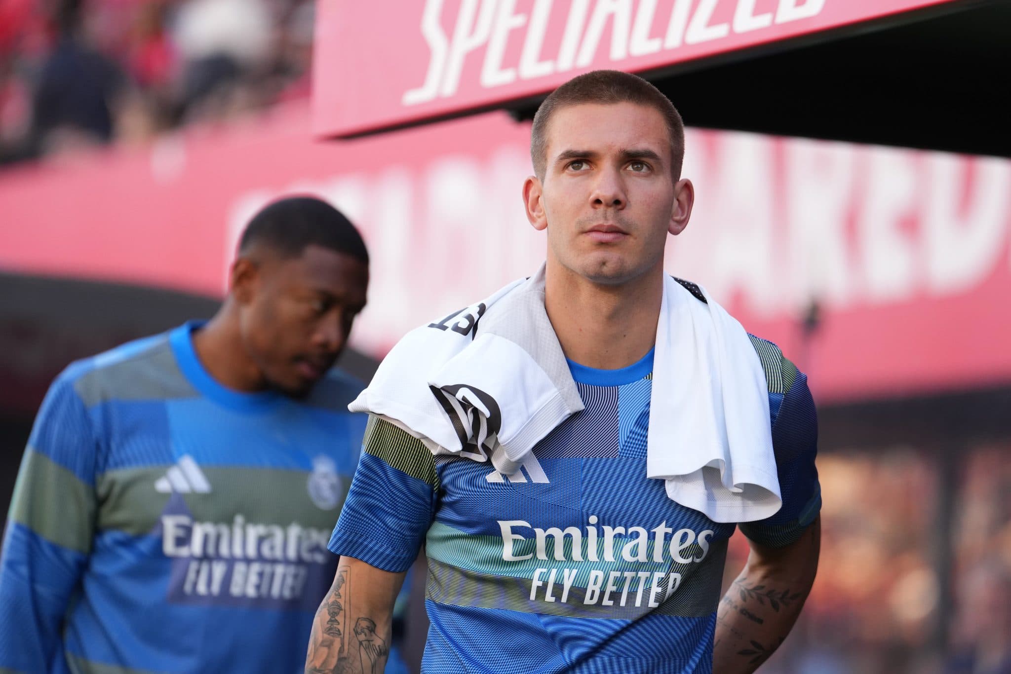 Real Madrid starlet not considering summer exit despite massive drop in prominence