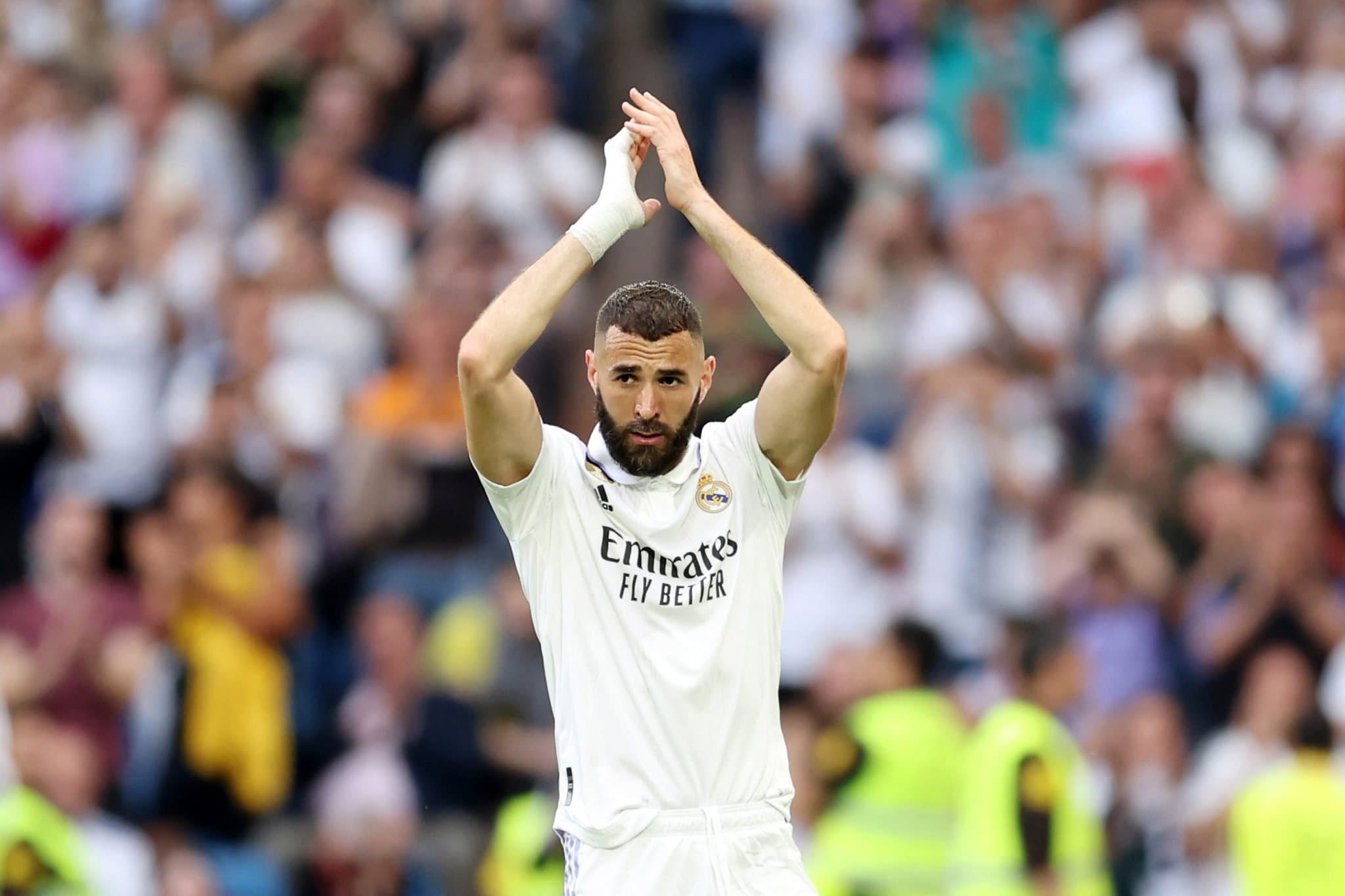 Benzema highlights the main problem at Real Madrid – ‘They don’t play as much as a team’