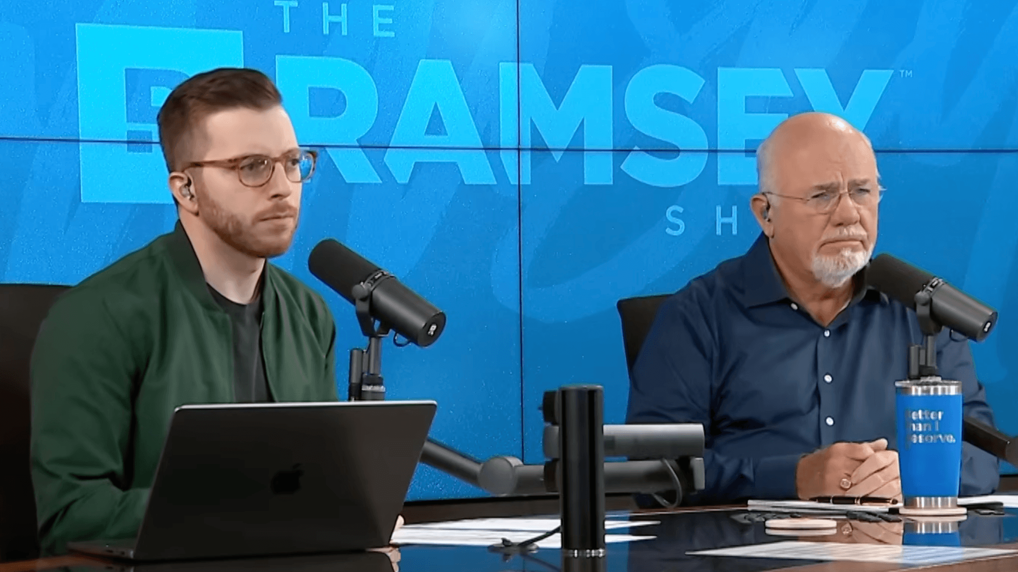 A man got $250,000 after being shot by a kid with a 3D-printed gun — Dave Ramsey says pay off the $70K right away