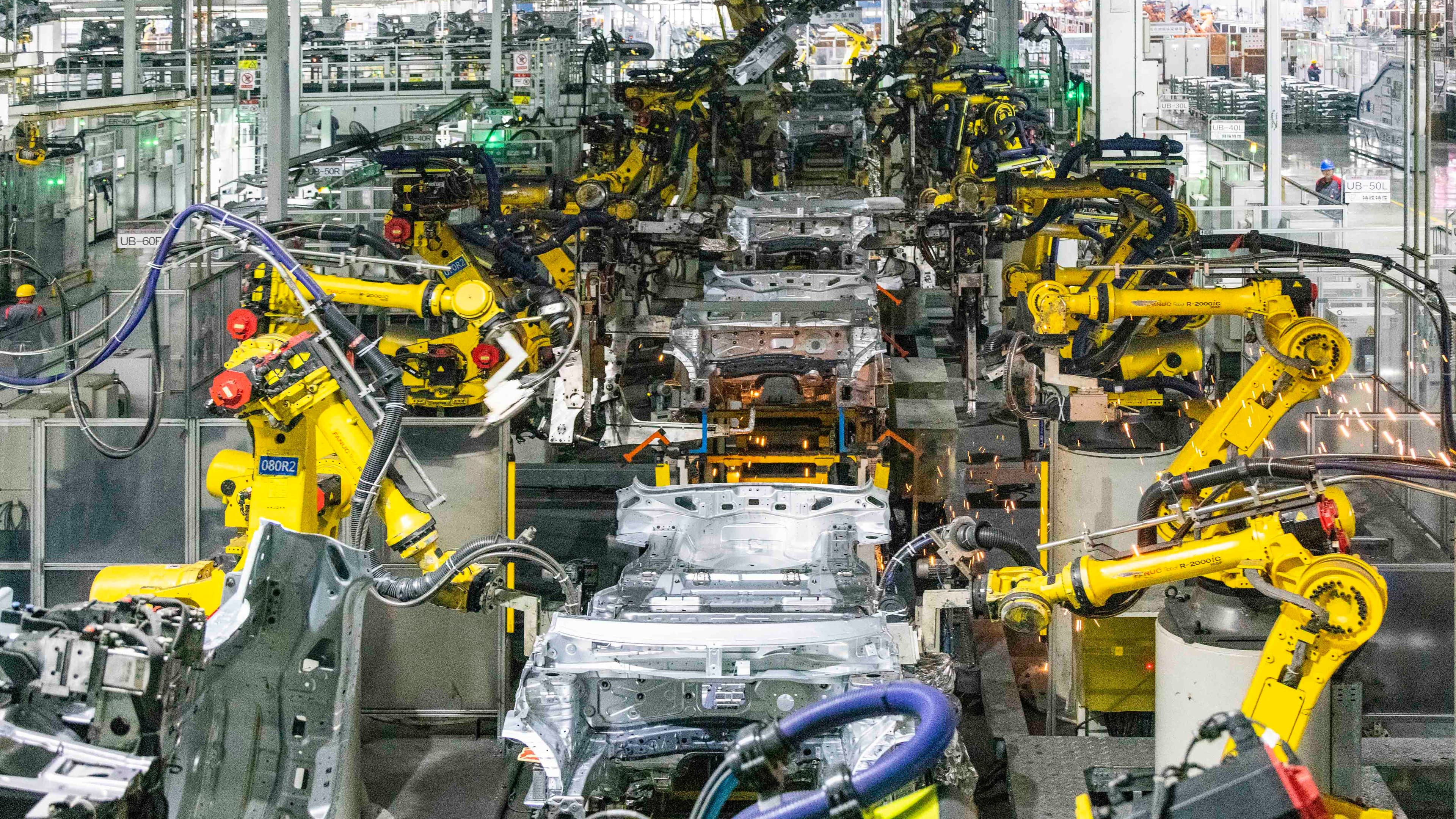 ‘We will not survive’: Toyota, Honda and Ford CEOs issue chilling warning about China — and it could hit your portfolio