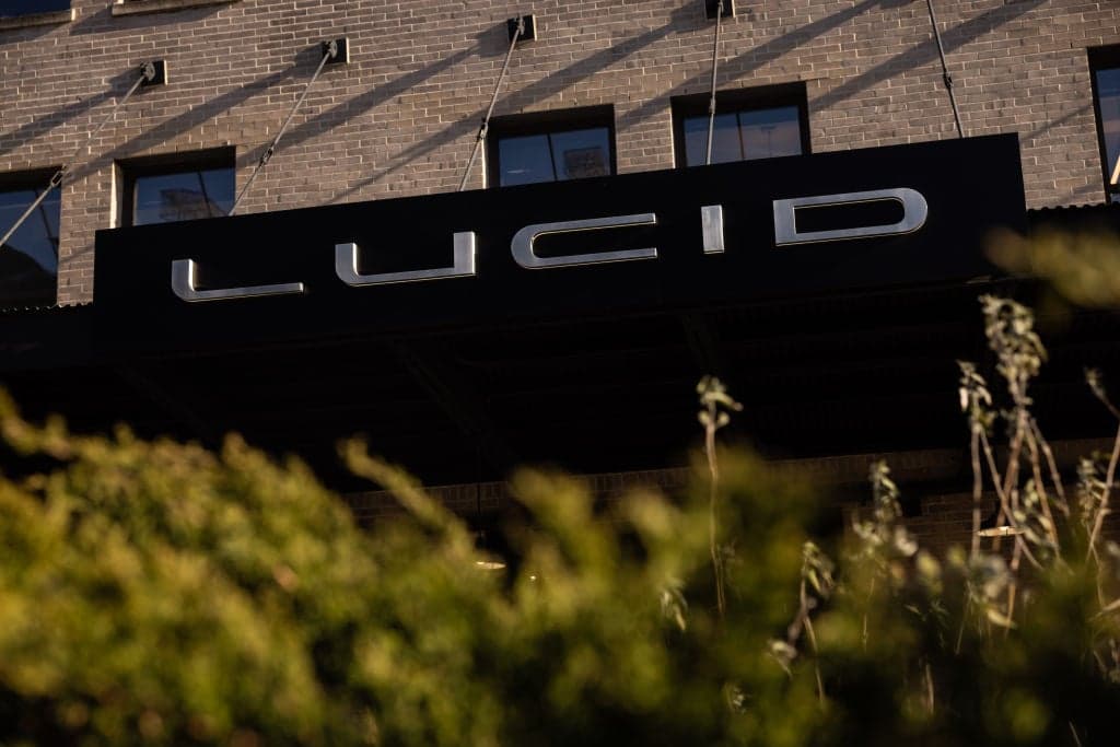 Lucid Group Stock Is Down 67% in 12 Months. Here's Why.