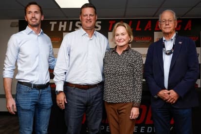 The France family dynasty: A history of NASCAR leadership changes