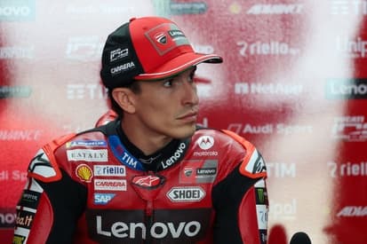 Marc Marquez opens up on Austin MotoGP injury struggles
