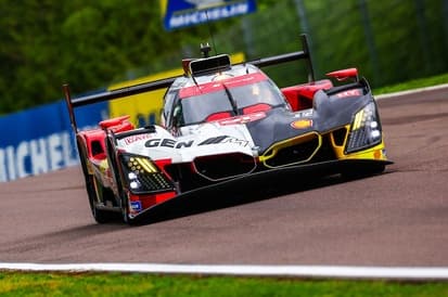 Why Kazuki Nakajima sees the 2016 Le Mans defeat as Toyota’s WEC highlight