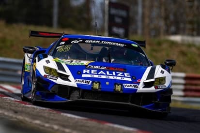 Nurburgring 24h Qualifiers: Pit stop destroys Max Verstappen’s victory chances