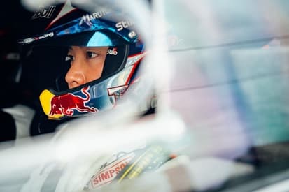 Thierry Neuville wants to "make everyone proud again” at WRC Rally Islas Canarias