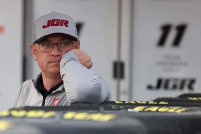 Judge issues injunction ruling in Joe Gibbs Racing v Chris Gabehart lawsuit