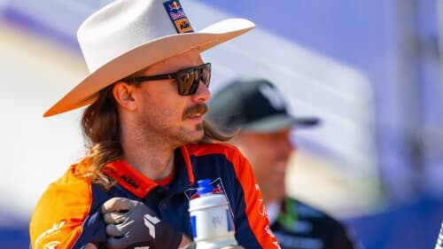 Eli Tomac focusing on recovering from hip injury, may return before end of Supercross